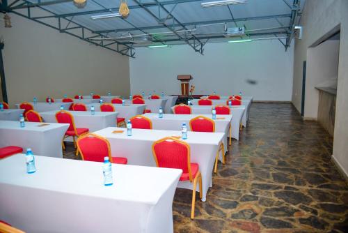 kebo events andself catering apartments