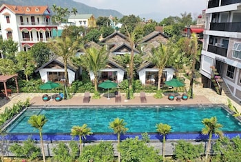 san signature suoi ngoc retreat