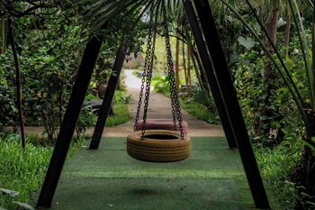 san signature suoi ngoc retreat