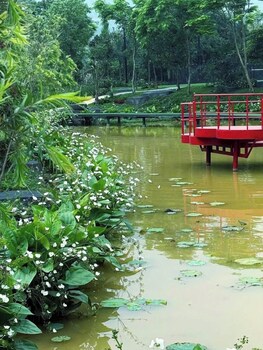 san signature suoi ngoc retreat