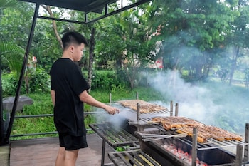 san signature suoi ngoc retreat