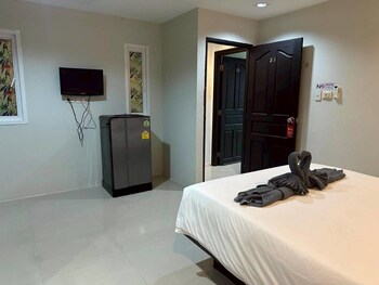 patong gray house