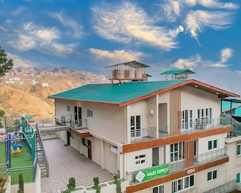 cds luxury homestay shimla