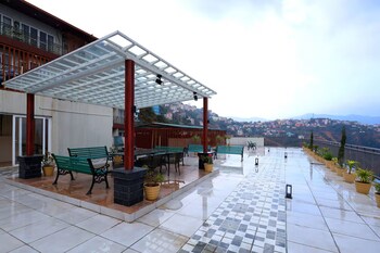 cds luxury homestay shimla