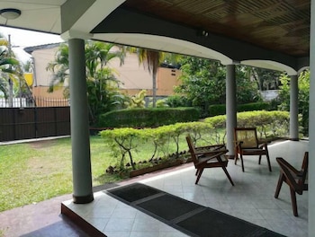 sand cliff villa