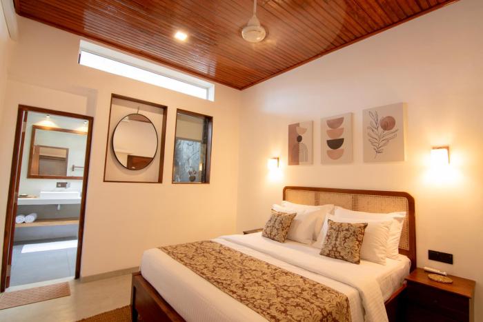 sand cliff villa