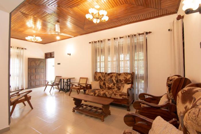 sand cliff villa