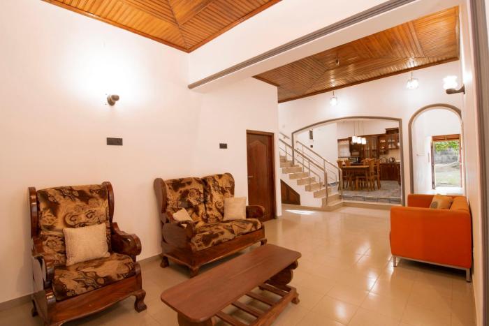 sand cliff villa