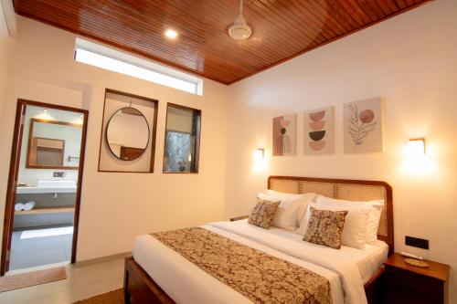 sand cliff villa