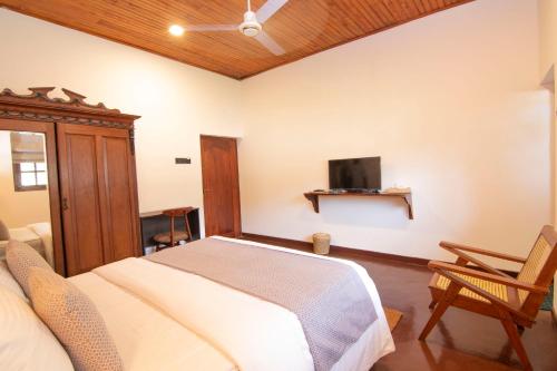 sand cliff villa