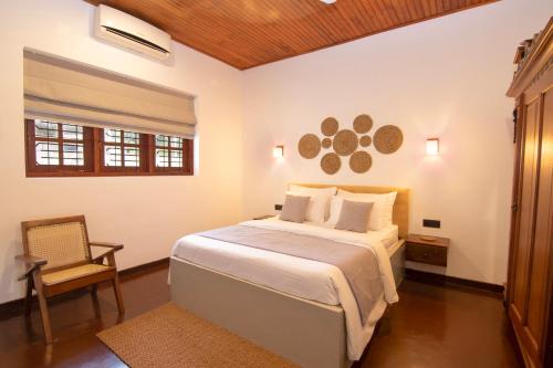 sand cliff villa