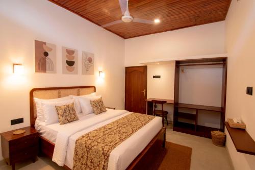 sand cliff villa