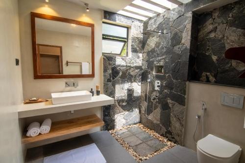 sand cliff villa