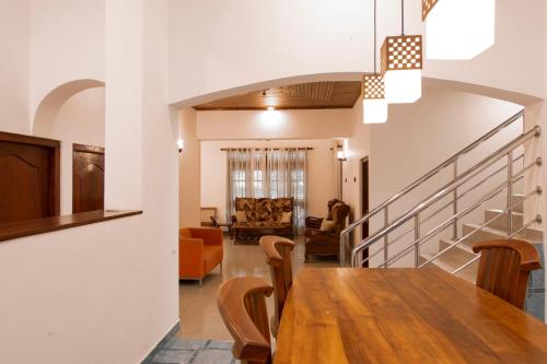 sand cliff villa