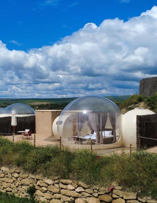 wine bubble