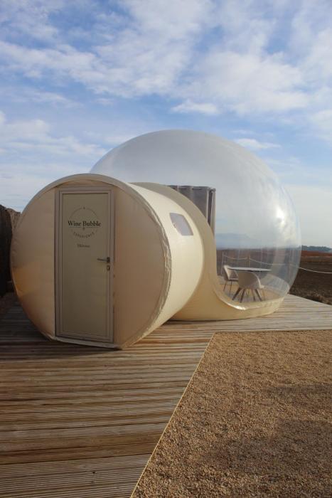 wine bubble