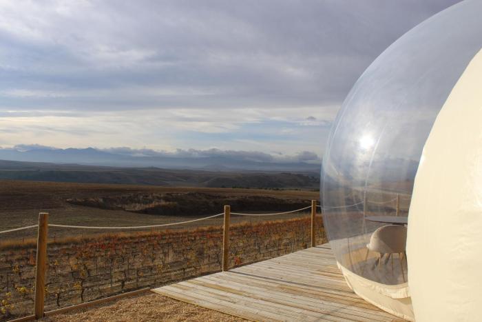 wine bubble