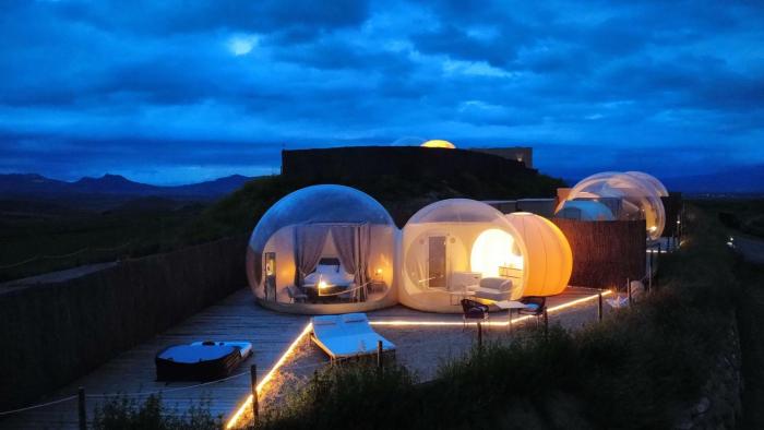 wine bubble