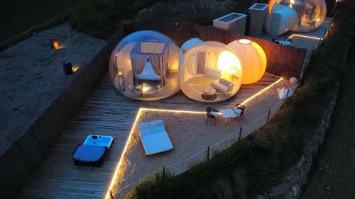 wine bubble