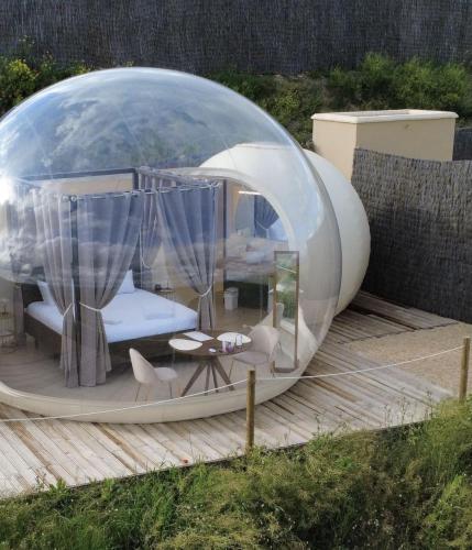 wine bubble