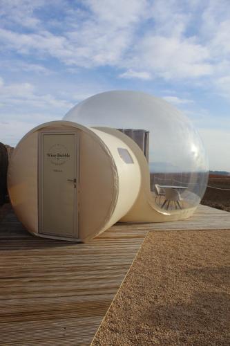 wine bubble