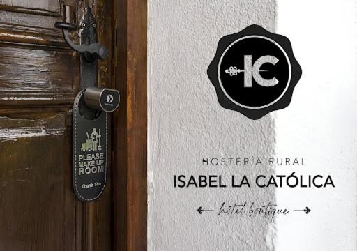 hospedium hosteria rural isabel la catolica