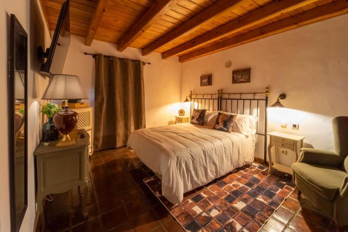 hospedium hosteria rural isabel la catolica