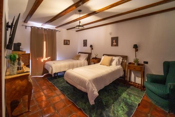 hospedium hosteria rural isabel la catolica