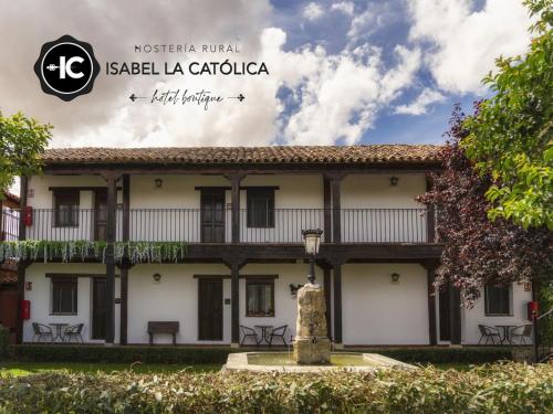 hospedium hosteria rural isabel la catolica