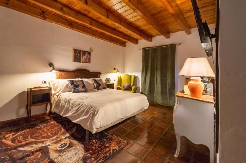 hospedium hosteria rural isabel la catolica