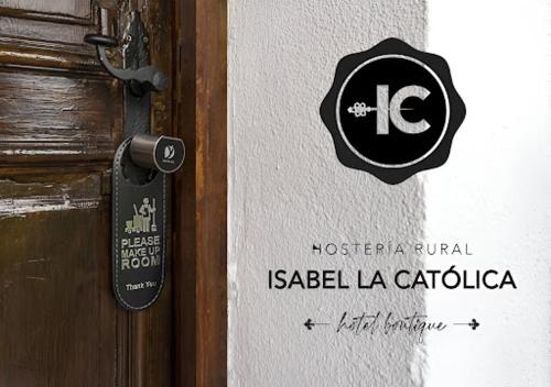 hospedium hosteria rural isabel la catolica