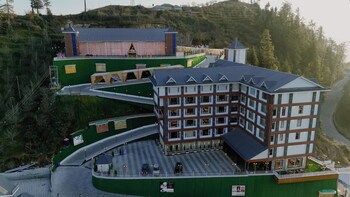 elbrus resort and spa