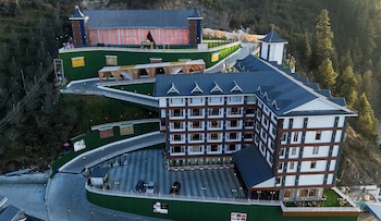 elbrus resort and spa