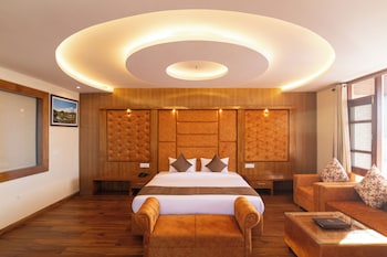 elbrus resort and spa