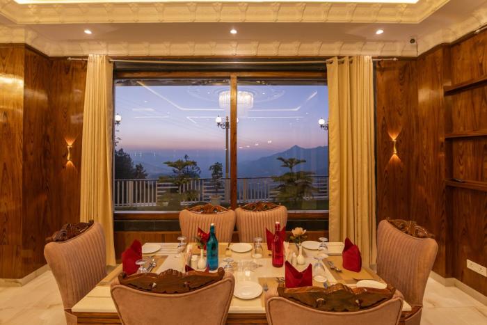 elbrus resort and spa