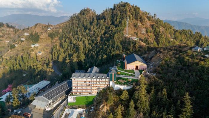 elbrus resort and spa