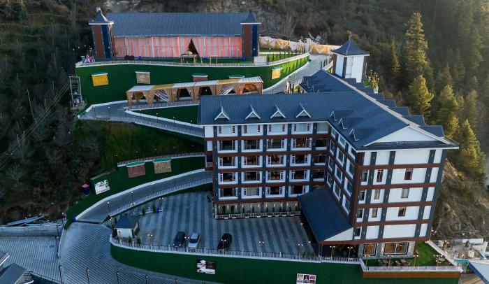 elbrus resort and spa