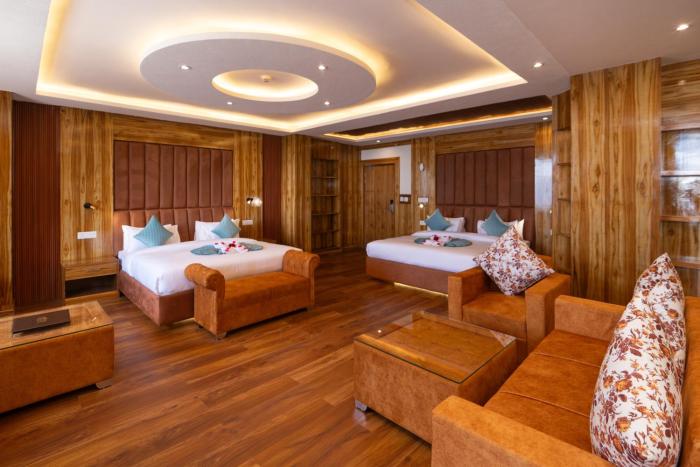 elbrus resort and spa