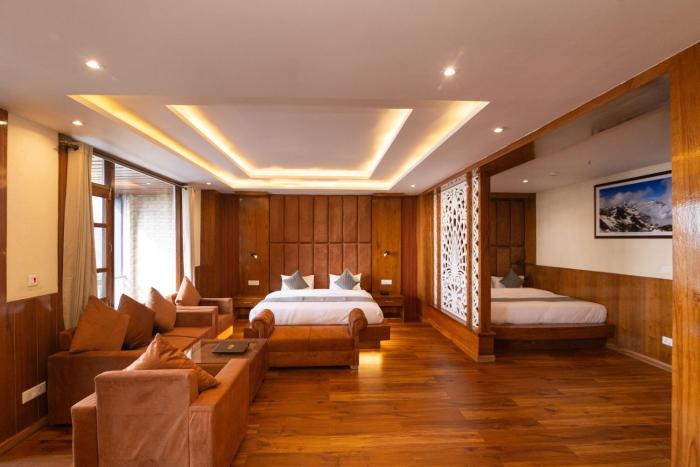elbrus resort and spa