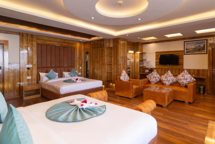 elbrus resort and spa