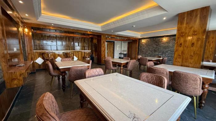 elbrus resort and spa