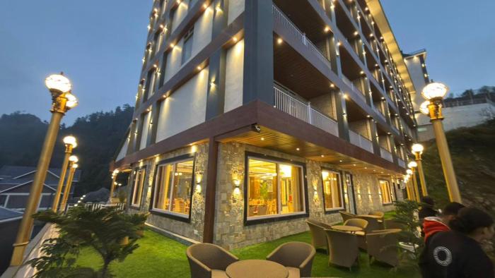 elbrus resort and spa