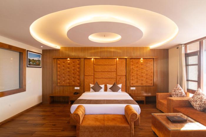 elbrus resort and spa