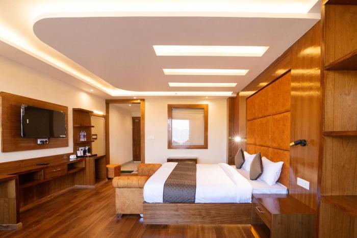 elbrus resort and spa