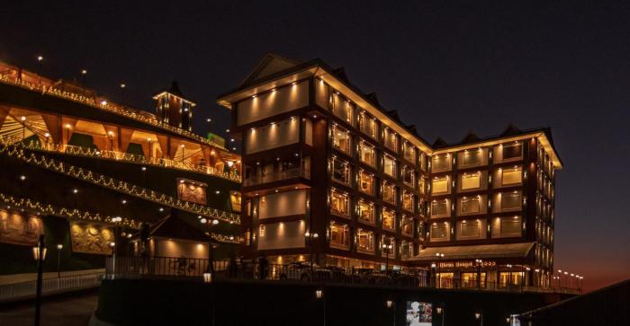 elbrus resort and spa