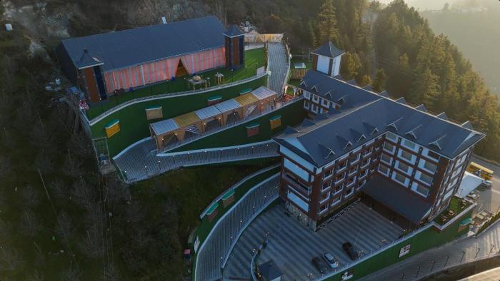 elbrus resort and spa