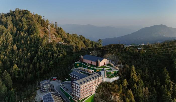 elbrus resort and spa