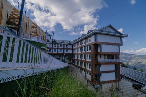 elbrus resort and spa