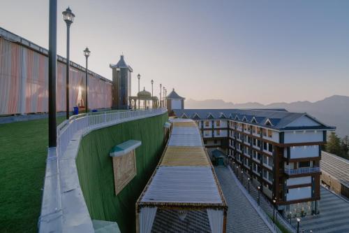 elbrus resort and spa