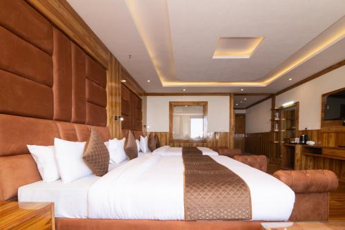 elbrus resort and spa